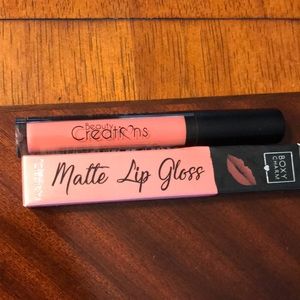 Beauty Creations x Boxy Charm Matte Lip Gloss